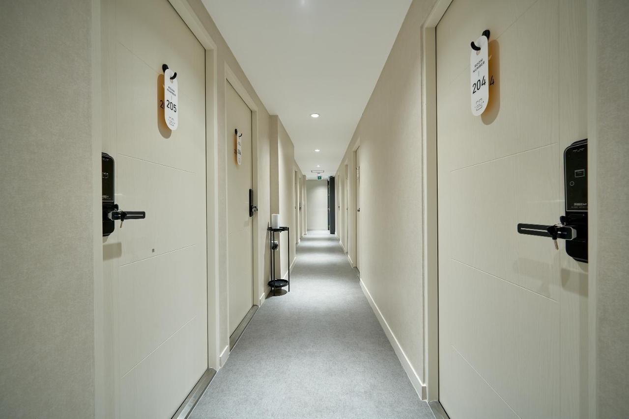 Life In Euljiro Hotell Seoul Eksteriør bilde