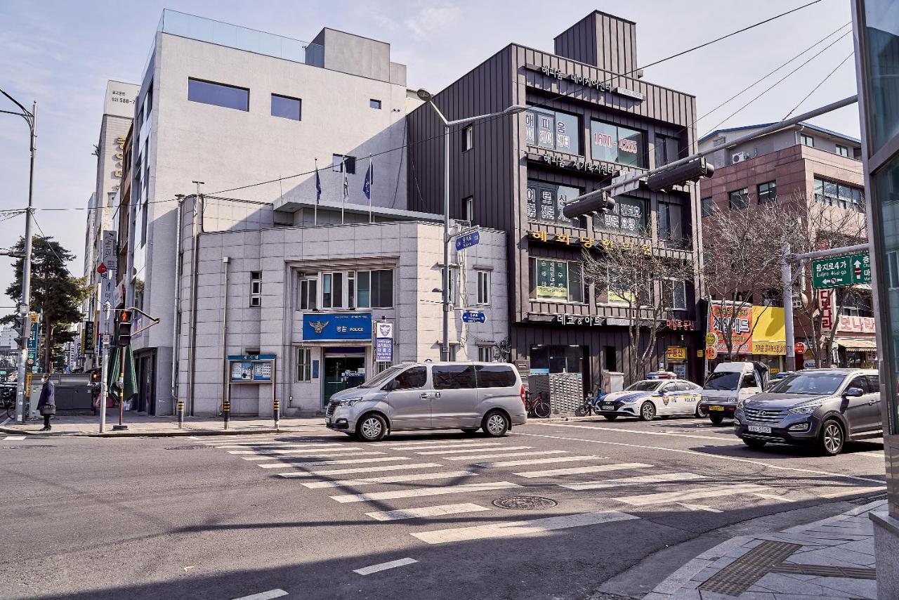 Life In Euljiro Hotell Seoul Eksteriør bilde