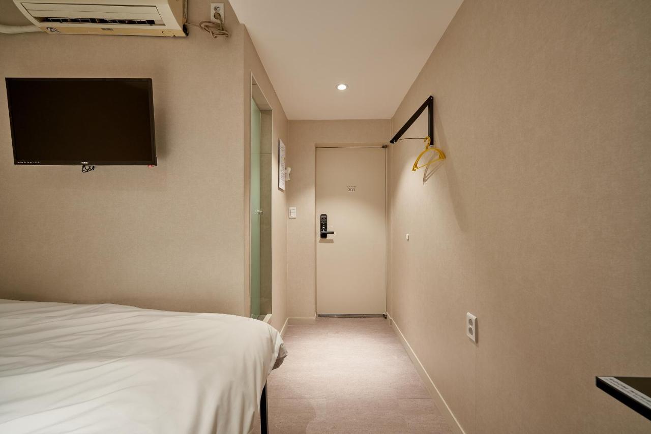Life In Euljiro Hotell Seoul Eksteriør bilde