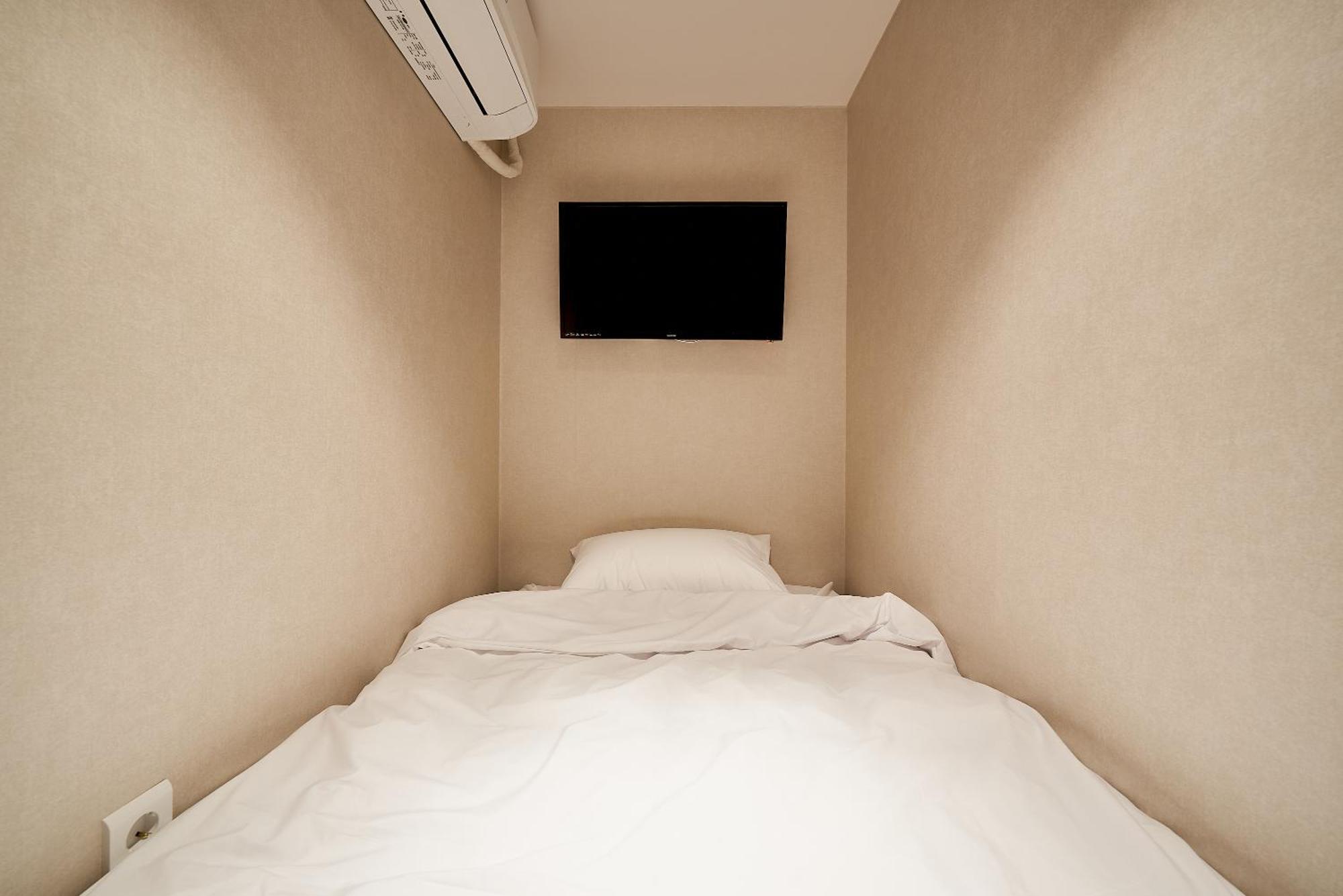 Life In Euljiro Hotell Seoul Eksteriør bilde