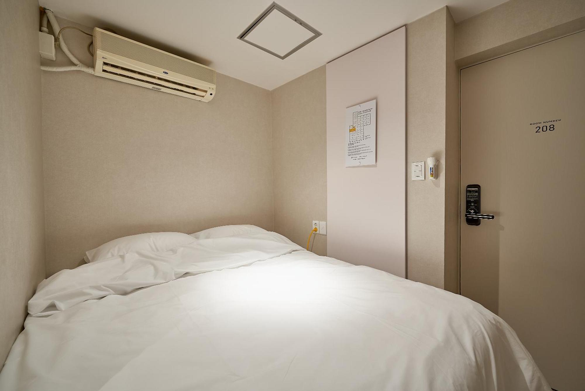 Life In Euljiro Hotell Seoul Eksteriør bilde