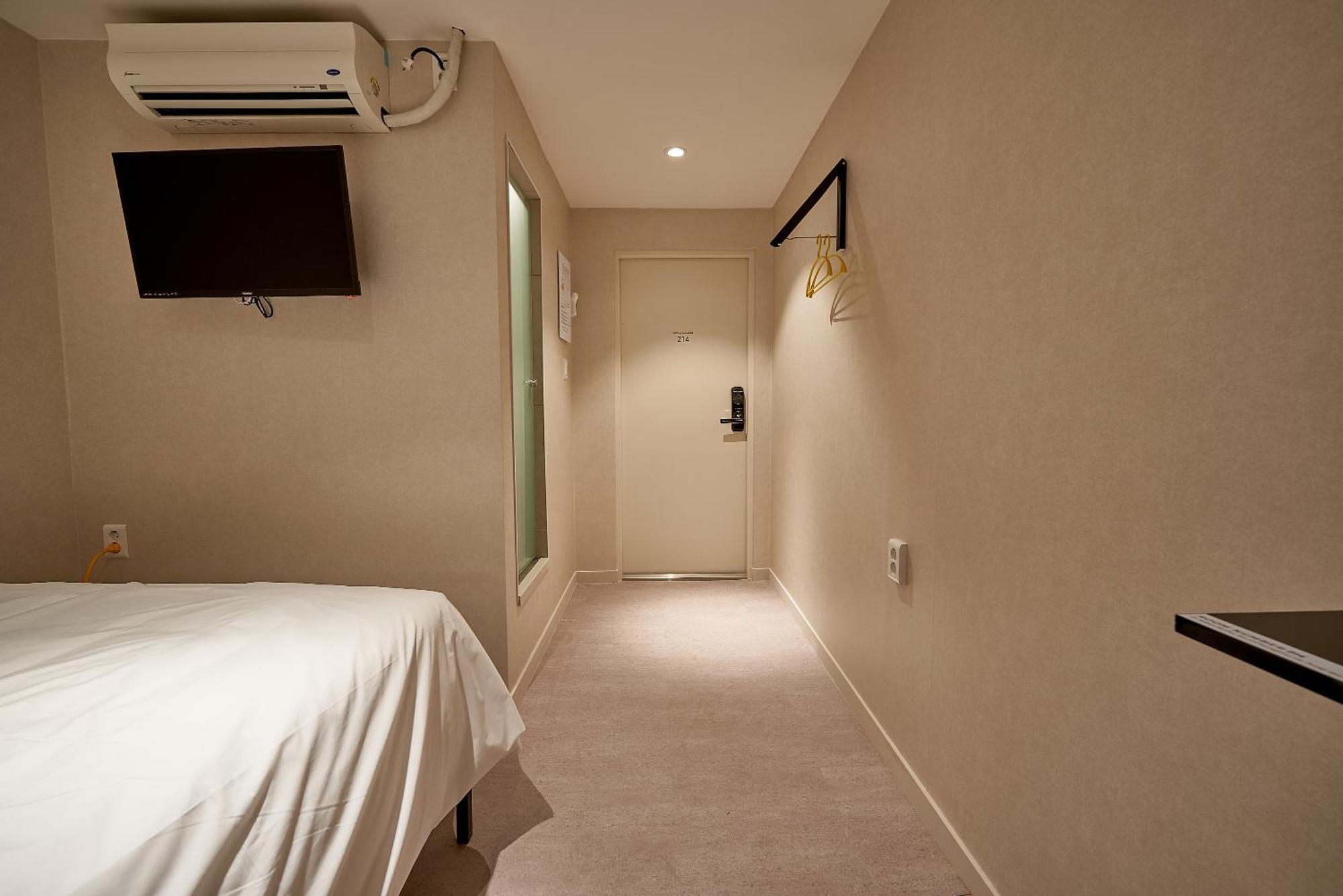 Life In Euljiro Hotell Seoul Eksteriør bilde