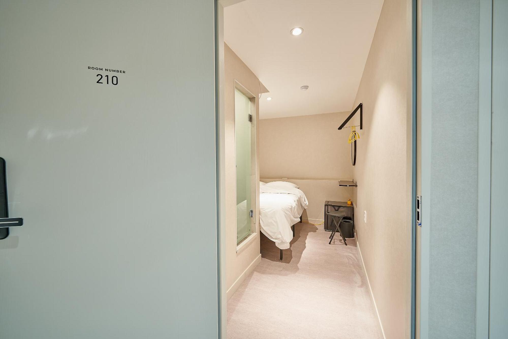 Life In Euljiro Hotell Seoul Eksteriør bilde