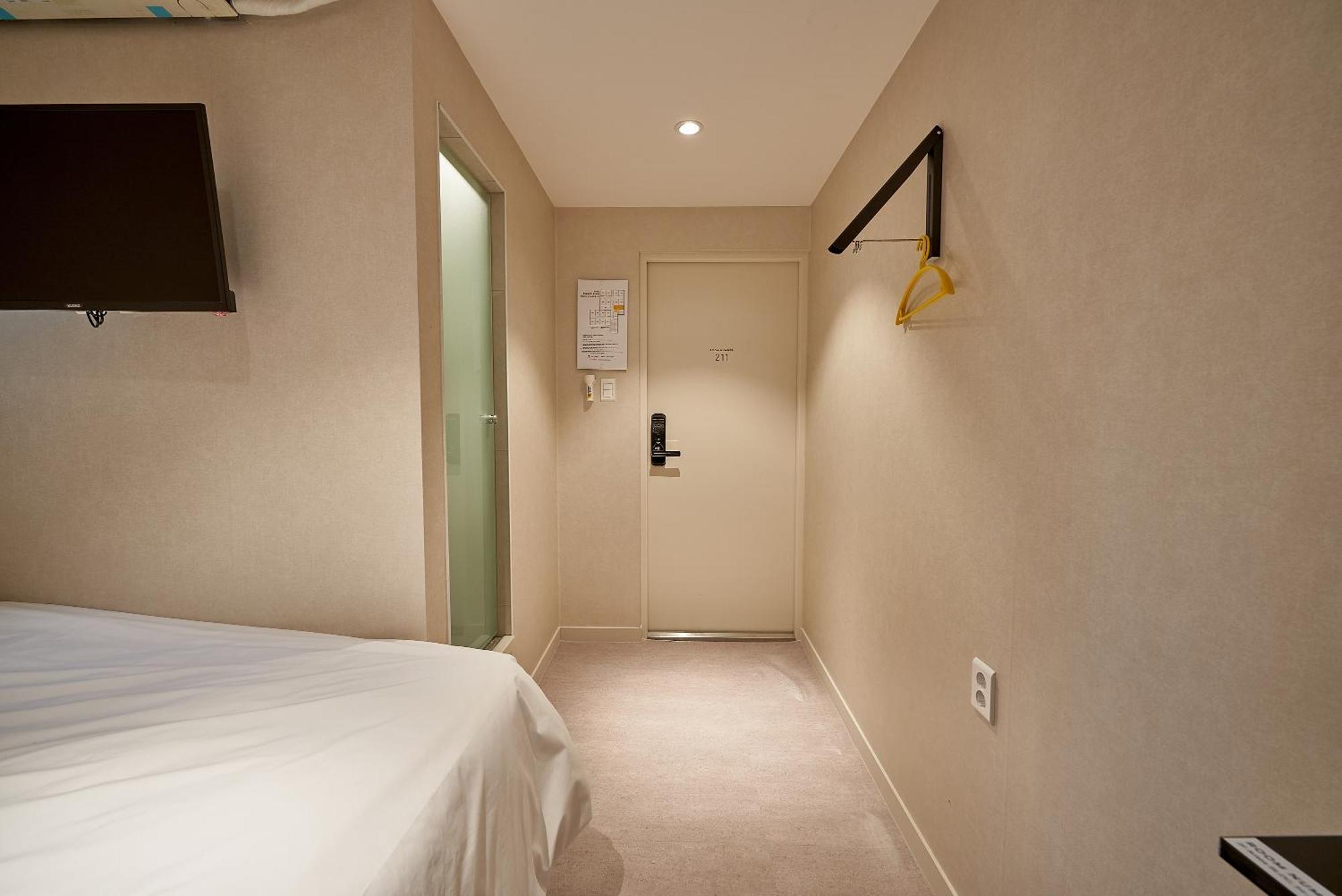 Life In Euljiro Hotell Seoul Eksteriør bilde