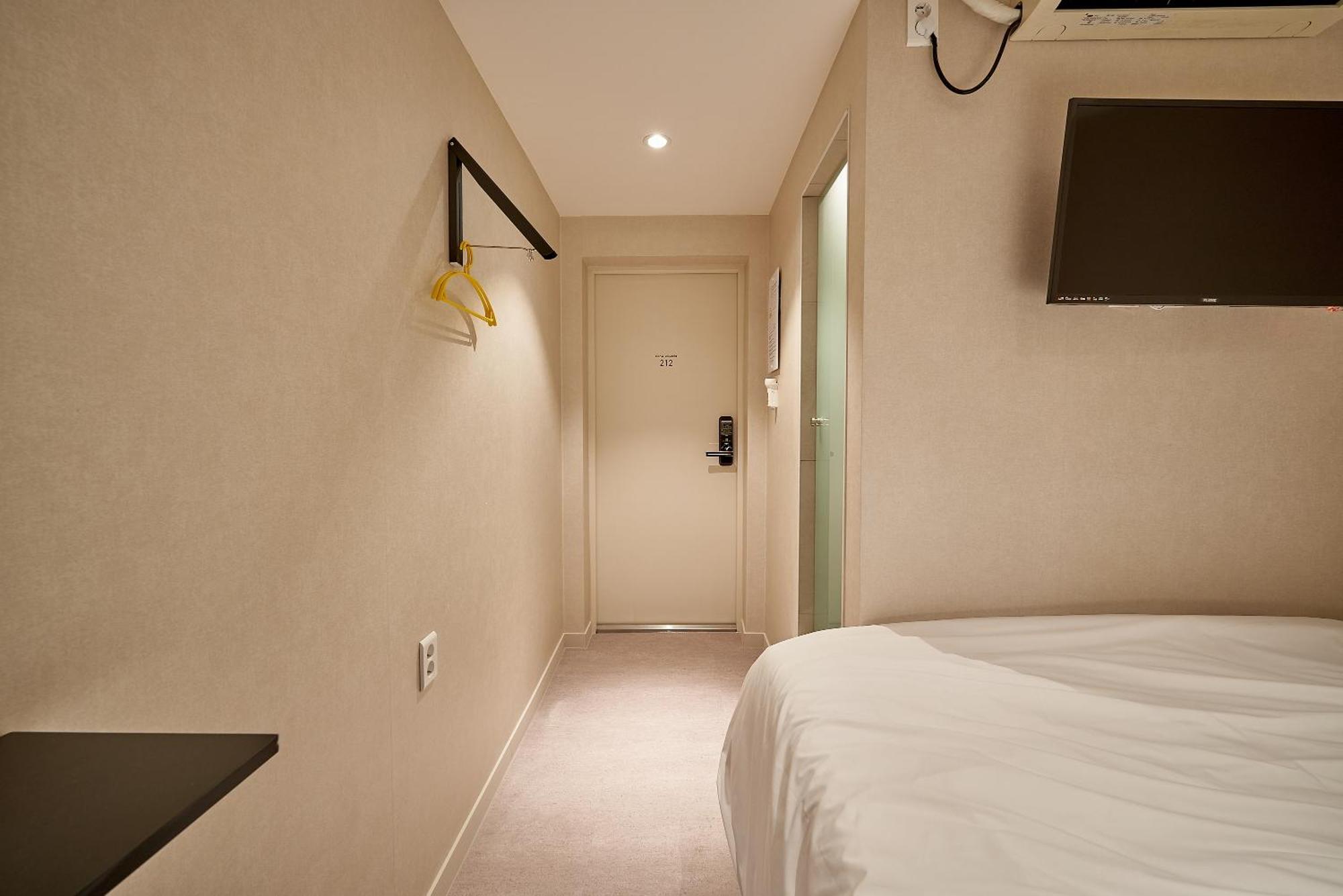 Life In Euljiro Hotell Seoul Eksteriør bilde